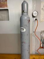 Zuurstoffles 10 liter, Ophalen