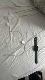 Apple watch SE nike - 44m, Ophalen of Verzenden, Gebruikt, Zwart, IOS