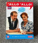 ‘Allo’ Allo!, de complete serie, seizoen 1 t/m 9, NLO, Ophalen of Verzenden, Zo goed als nieuw