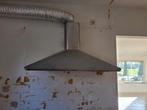 Afzuigkap 90 cm RVS, Witgoed en Apparatuur, Afzuigkappen, Gebruikt, Wandschouwkap, Ophalen of Verzenden, Vrijstaand