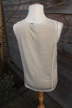 Top beige Nü Denmark  mt L transp Vaste prijs, Kleding | Dames, Beige, Ophalen of Verzenden, Zo goed als nieuw, Zonder mouw