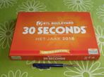30 seconds - Het jaar 2018 - limited RTL Boulevard editie, Hobby en Vrije tijd, Gezelschapsspellen | Bordspellen, Vijf spelers of meer