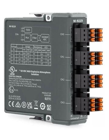 NI-9219 Analoge Input Module - 779781-01 National Instrument beschikbaar voor biedingen