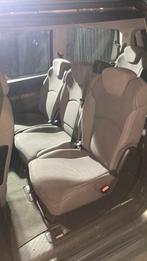 Peugeot 807 stoelen 7 zits, Auto-onderdelen, Interieur en Bekleding, Ophalen of Verzenden, Gebruikt, Peugeot