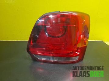 Achterlicht rechts van een Volkswagen Polo beschikbaar voor biedingen