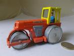 1971 Dinky Toys 279. AVELING BARFORD DIESEL ROLLER + DRIVER!, Ophalen of Verzenden, Zo goed als nieuw, Tractor of Landbouw, Dinky Toys
