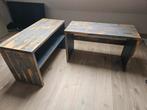 Stoere kindertafels Kidsdepot, Kinderen en Baby's, Kinderkamer | Tafels en Stoelen, Ophalen of Verzenden, Zo goed als nieuw, Stoel(en)