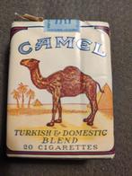 Pakje camel US ww2, Verzamelen, Militaria | Tweede Wereldoorlog, Ophalen of Verzenden, Landmacht, Amerika, Overige typen