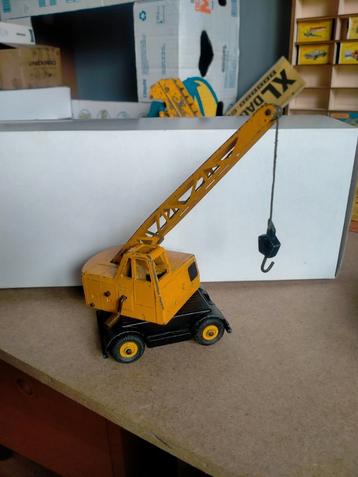 Dinky Toys Coles mobile crane beschikbaar voor biedingen