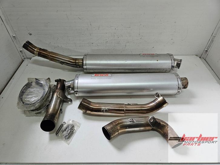 HONDA VTR1000 SP1 SP2 BOS UITLATEN, Motoren, Onderdelen | Honda, Gebruikt, Ophalen of Verzenden