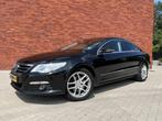 Volkswagen Passat CC 1.8 TSI*Leder*AfnTrek*Stoelver*Xenon*, Auto's, 74 €/maand, Zwart, 4 cilinders, Zwart