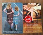2 mooie boeken van Erica James, Boeken, Ophalen of Verzenden, Zo goed als nieuw