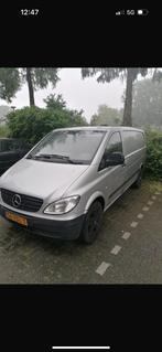 Mercedes-Benz Vito 2.1 109 CDI 2007, Auto's, Bestelauto's, Achterwielaandrijving, 4 cilinders, 2000 kg, Particulier