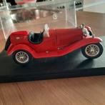 Alfa Romeo Spider 1932, Hobby en Vrije tijd, Modelauto's | 1:18, Ophalen of Verzenden, Zo goed als nieuw, Bburago