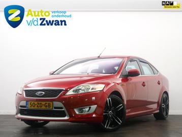 Ford Mondeo Titanium 2.5-20V 6-Cilinder 220 PK Navi/Xenon beschikbaar voor biedingen