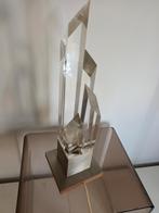 Unieke jaren 70 design lamp, Gebruikt, Vintage, Ophalen of Verzenden, Minder dan 100 cm