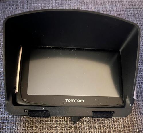 TomTom Rider 410 + mount + heel veel xtra accessoires, Motoren, Accessoires | Navigatiesystemen, Zo goed als nieuw, Ophalen