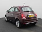 Fiat 500 1.0 Hybrid Lounge | Apple Carplay/Android Auto | Ai, Voorwielaandrijving, 12 maanden, Stof, Gebruikt