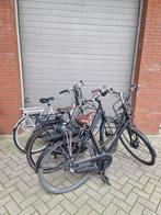 Partij van 3 elektrische fietsen, Ophalen, Gebruikt, Overige merken