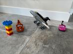 Duplo Cars 6134 Siddeley saves the day, Kinderen en Baby's, Speelgoed | Duplo en Lego, Duplo, Gebruikt, Ophalen of Verzenden