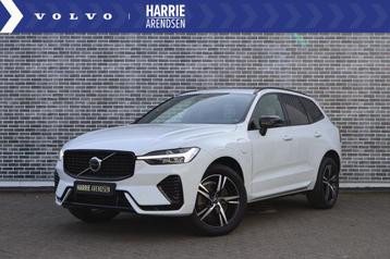 Volvo XC60 2.0 T6 Plug-in hybrid AWD R-Design | Adaptieve Cr beschikbaar voor biedingen