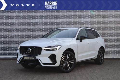Volvo XC60 2.0 T6 Plug-in hybrid AWD R-Design | Adaptieve Cr, Auto's, Volvo, Bedrijf, Te koop, XC60, 4x4, ABS, Achteruitrijcamera