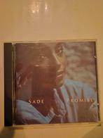 Sade - Promise. Cd. 1985, Ophalen of Verzenden, 1980 tot heden, Gebruikt, Jazz