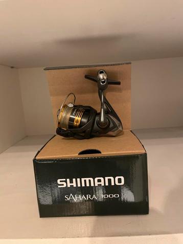 Shimano Sahara FJ 1000 Molen - nieuw beschikbaar voor biedingen