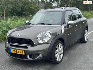 Mini Mini Countryman 1.6 Cooper S Chili / AIRCO / NAVI beschikbaar voor biedingen