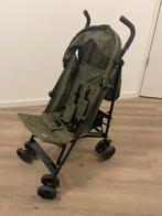 Groene buggy merk Ding, Kinderen en Baby's, Buggy's, Ophalen, Zo goed als nieuw, Overige merken