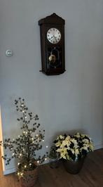 Antieke Junghans regulateur wandklok, Antiek en Kunst, Antiek | Klokken, Ophalen