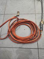 Dakbrander, Ophalen, Steen of Klei, 15 m² of meer