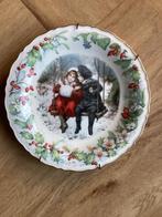 Wedgwood The Victoria & Albert Museum 1990 Kerstbord, Antiek en Kunst, Ophalen of Verzenden