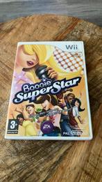 Boogie Super Star Nintendo Wii, 3 spelers of meer, Ophalen of Verzenden, Zo goed als nieuw, Vanaf 3 jaar