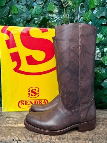 Nieuwe prachtige laarzen van Sendra maat 41 beschikbaar voor biedingen