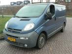 Opel Vivaro  Mooie auto ,apk tm 07-05-20 1.9 CDTI L1H1DC Ele, Origineel Nederlands, Te koop, Opel, 101 pk