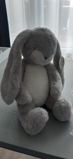 Nieuw met kaartjes eraan: konijn knuffel bunnies by the bay, Ophalen of Verzenden, Nieuw, Konijn