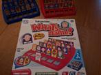 What’s their name (Wie is het), Hobby en Vrije tijd, Gezelschapsspellen | Bordspellen, Een of twee spelers, Ophalen, Gebruikt