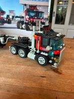 Lego 5590 modelteam truck met helicopter, Ophalen of Verzenden, Zo goed als nieuw
