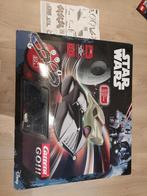 Carrera Go Star Wars Racebaan - Gebruikt, Carrera, Ophalen of Verzenden, Met looping, Elektrisch