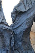 Jasje donkerblauw Caroline Biss mt 42 Vaste prijs AANBIEDING, Kleding | Dames, Blauw, Maat 42/44 (L), Ophalen of Verzenden, Zo goed als nieuw