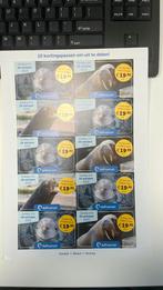 10 kaarten aangeboden Dolfinarium, Tickets en Kaartjes