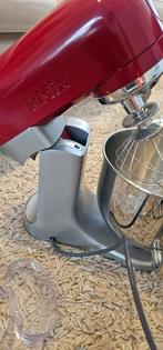 Kenwood K Mix rood, Witgoed en Apparatuur, Ophalen of Verzenden, Zo goed als nieuw