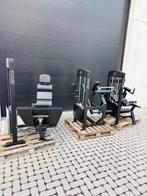 GymLeco legpress in nieuwe staat!!, Ophalen, Zo goed als nieuw, Overige typen
