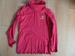 Donkerroze katoenen colshirtje van Dora maat 116 voor 1.50!, Kinderen en Baby's, Kinderkleding | Maat 116, Ophalen of Verzenden