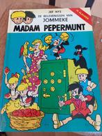 de belevenissen van Jommeke, madam pepermunt, Eén stripboek, Ophalen of Verzenden