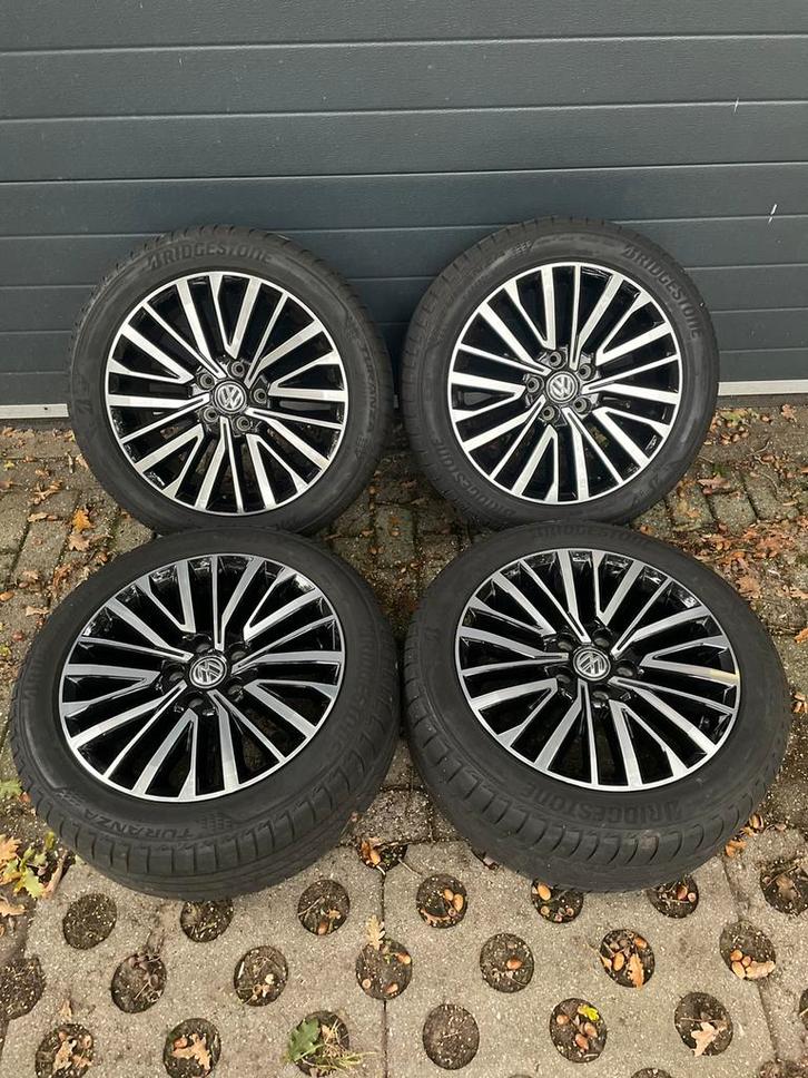 Vw Volkswagen Transporter T5 T6 T6.1 Palmerston velgen 18”, Auto-onderdelen, Banden en Velgen, Velg(en), Zomerbanden, 18 inch