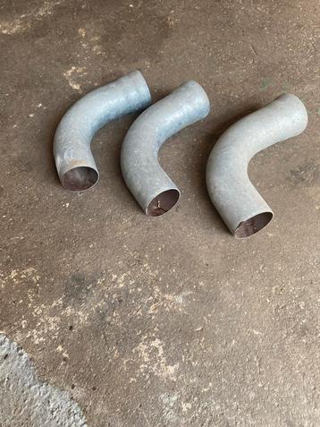 IJzerbochten - 3 stuks beschikbaar voor biedingen