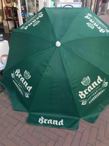 Horeca Parasol van Brand Bier beschikbaar voor biedingen