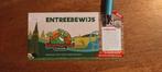 1 entree ticket Drouwenerzand all in geldig t/m 26 oktober., Tickets en Kaartjes, Eén persoon
